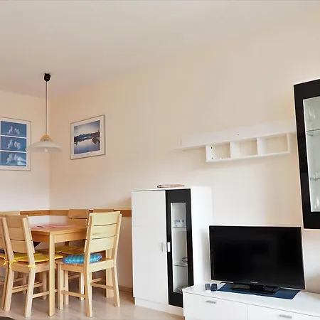 Apartment Hof 407 - Berliner Hof -seeblick Scharbeutz