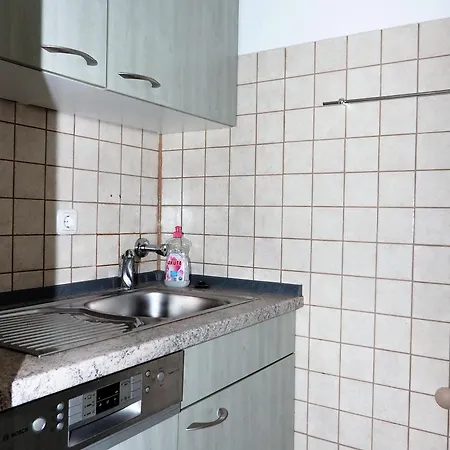 Lägenhet Hof 407 - Berliner Hof -seeblick *