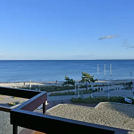 Lägenhet Hof 407 - Berliner Hof -seeblick *