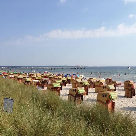 Hof 407 - Berliner Hof -seeblick * Scharbeutz