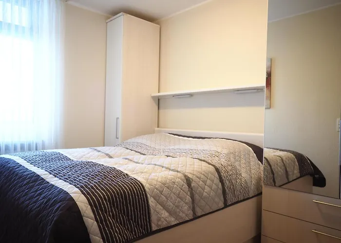 Hof 407 - Berliner Hof -seeblick Scharbeutz