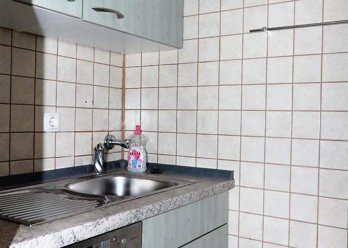 Apartamento Hof 407 - Berliner Hof -seeblick *